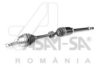DACIA 8200930507 Drive Shaft